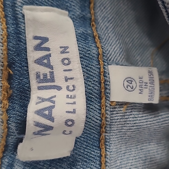 Wax Women's Blue Jeans - Picture 4 of 10